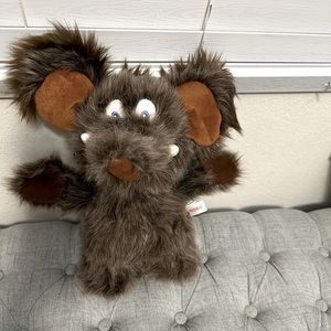 Aurora Wooly Mammoth Plush toy